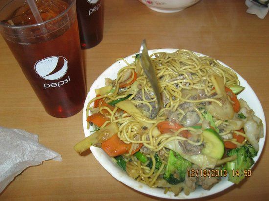 Mongolian Grill